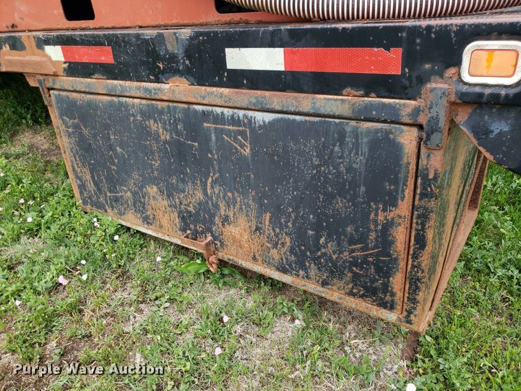 image for item DP7883 Knapheide PVMXWT-183C  flatbed