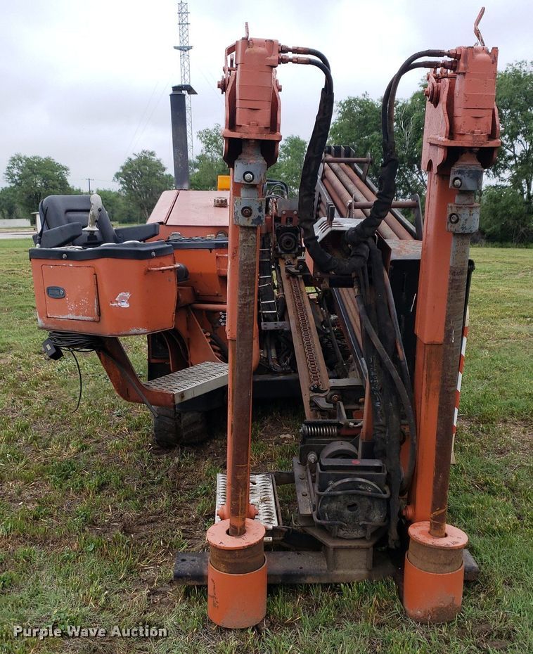 image for item DP7885 1998 Ditch Witch JT1720  directional boring unit