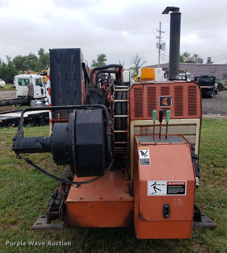 image for item DP7885 1998 Ditch Witch JT1720  directional boring unit