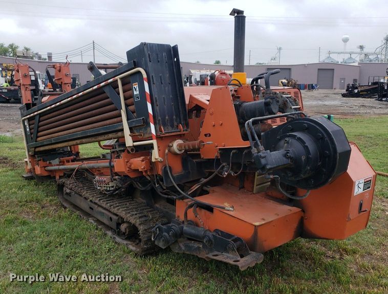 image for item DP7885 1998 Ditch Witch JT1720  directional boring unit