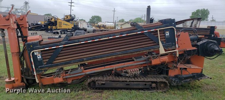 image for item DP7885 1998 Ditch Witch JT1720  directional boring unit