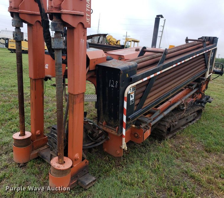 image for item DP7885 1998 Ditch Witch JT1720  directional boring unit