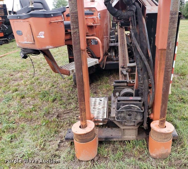 image for item DP7885 1998 Ditch Witch JT1720  directional boring unit