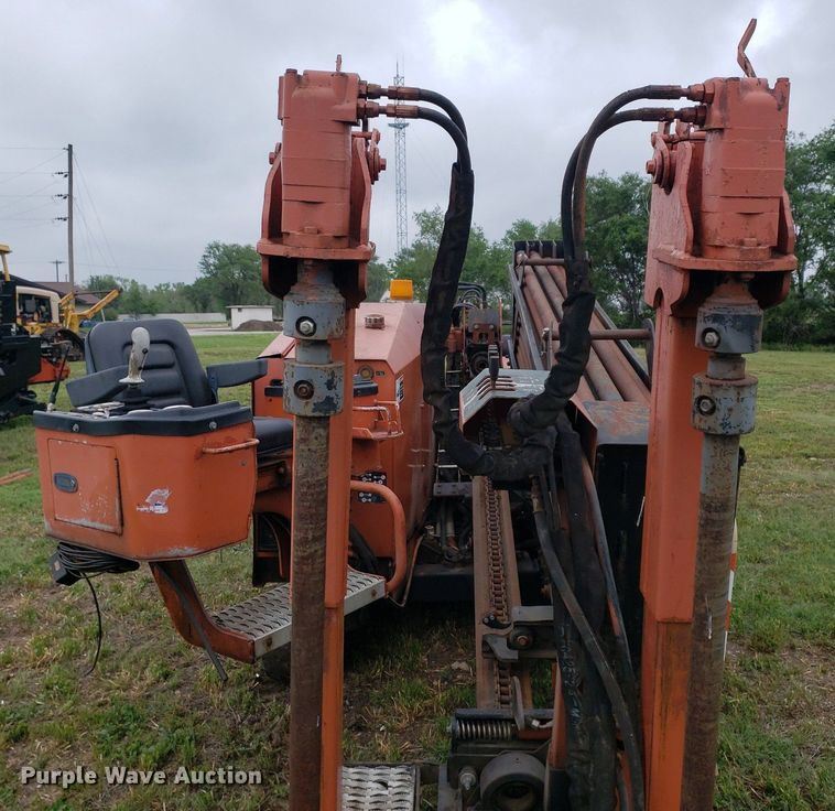 image for item DP7885 1998 Ditch Witch JT1720  directional boring unit