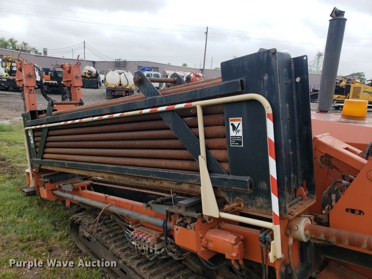 image for item DP7885 1998 Ditch Witch JT1720  directional boring unit