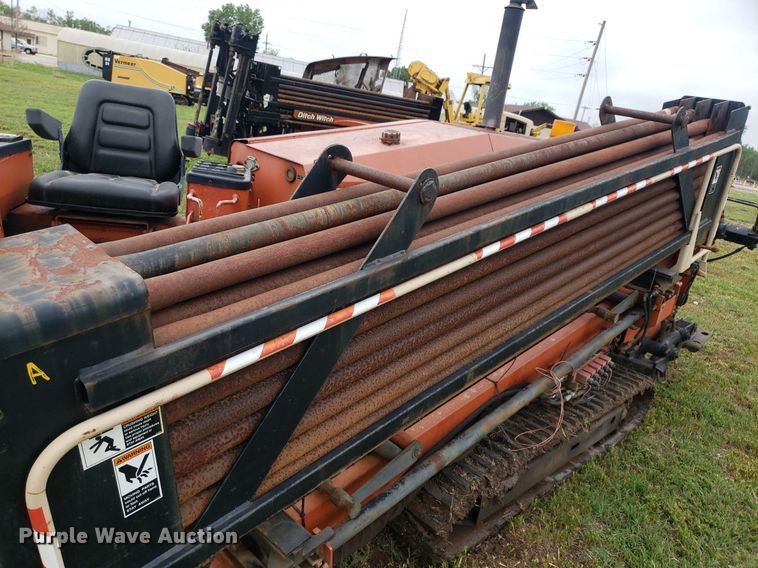 image for item DP7885 1998 Ditch Witch JT1720  directional boring unit