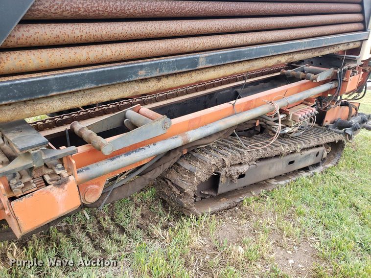 image for item DP7885 1998 Ditch Witch JT1720  directional boring unit