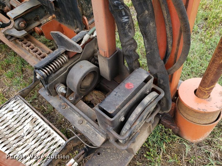 image for item DP7885 1998 Ditch Witch JT1720  directional boring unit
