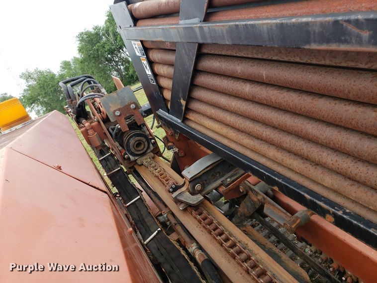 image for item DP7885 1998 Ditch Witch JT1720  directional boring unit