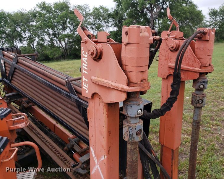 image for item DP7885 1998 Ditch Witch JT1720  directional boring unit