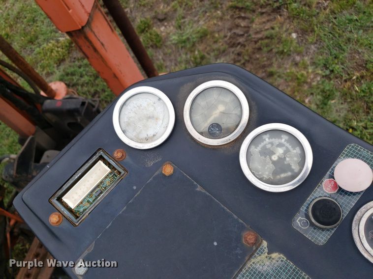 image for item DP7885 1998 Ditch Witch JT1720  directional boring unit