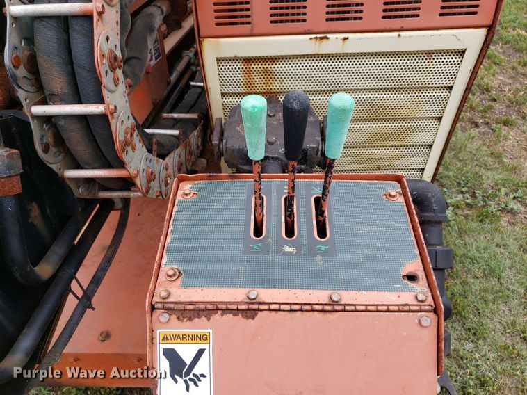 image for item DP7885 1998 Ditch Witch JT1720  directional boring unit