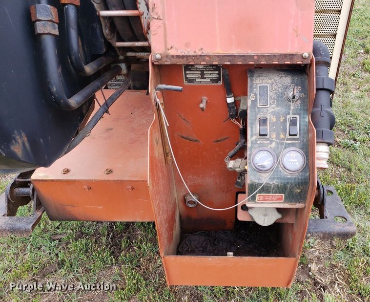 image for item DP7885 1998 Ditch Witch JT1720  directional boring unit