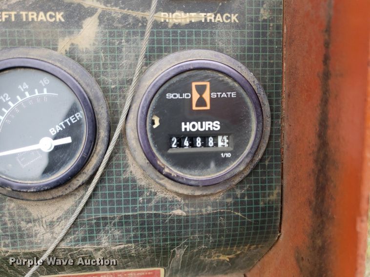 image for item DP7885 1998 Ditch Witch JT1720  directional boring unit