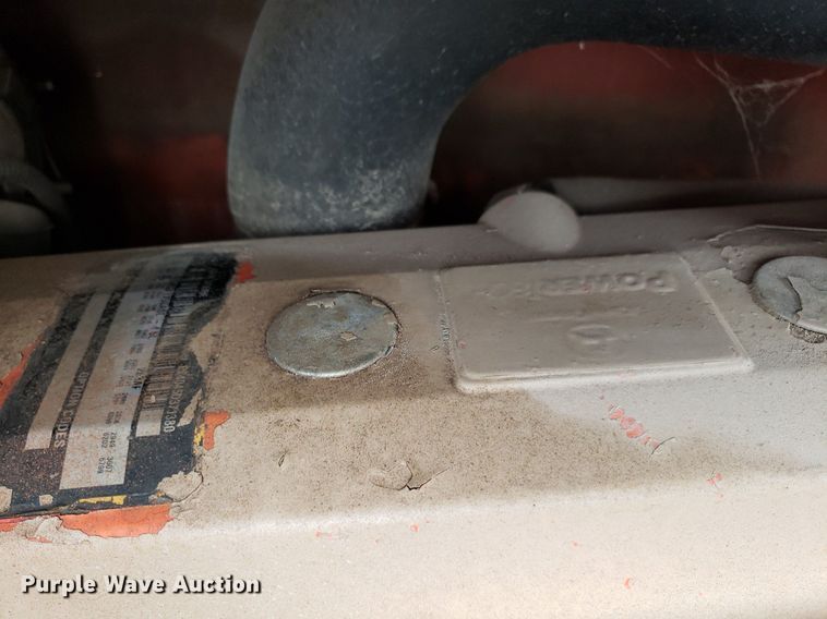 image for item DP7885 1998 Ditch Witch JT1720  directional boring unit