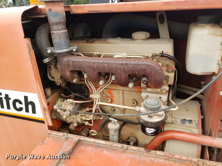 image for item DP7885 1998 Ditch Witch JT1720  directional boring unit