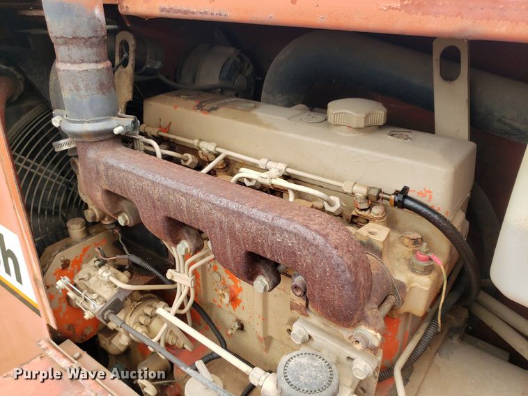 image for item DP7885 1998 Ditch Witch JT1720  directional boring unit