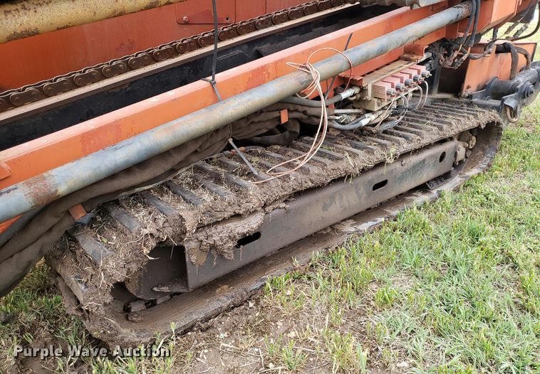 image for item DP7885 1998 Ditch Witch JT1720  directional boring unit