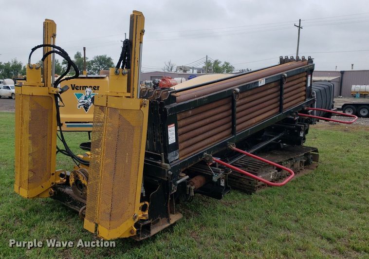 image for item DP7888 2005 Vermeer D36X50 Navigator  directional boring unit