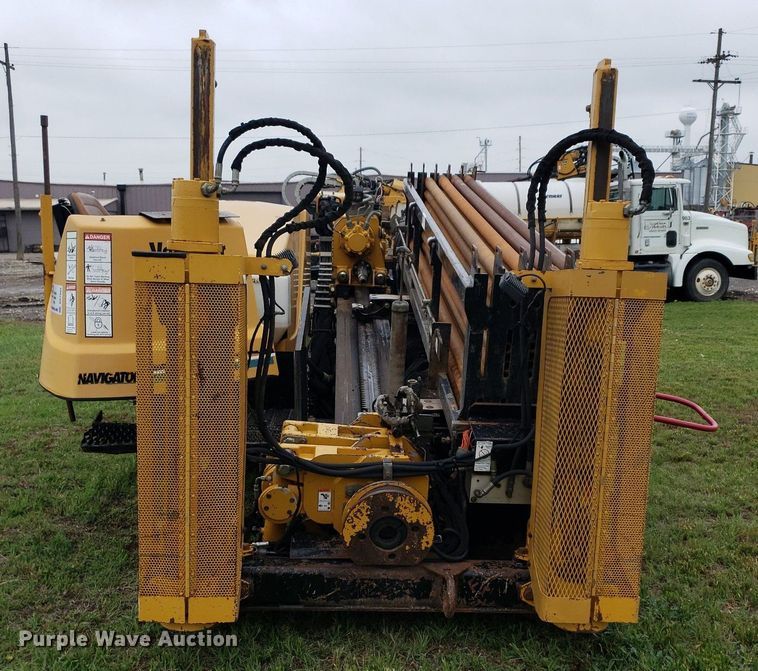 image for item DP7888 2005 Vermeer D36X50 Navigator  directional boring unit