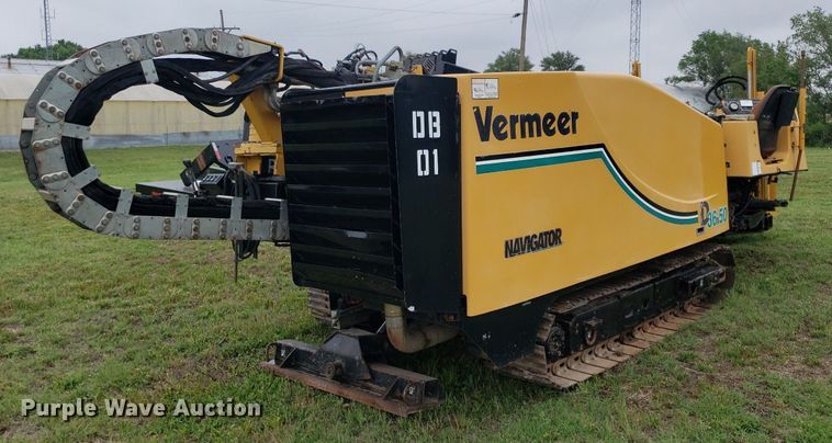 image for item DP7888 2005 Vermeer D36X50 Navigator  directional boring unit