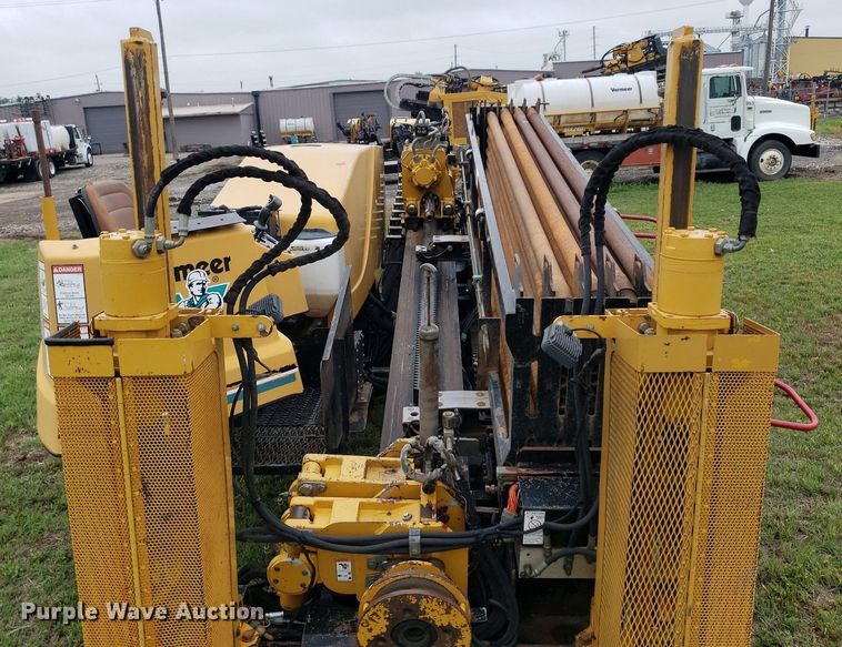 image for item DP7888 2005 Vermeer D36X50 Navigator  directional boring unit