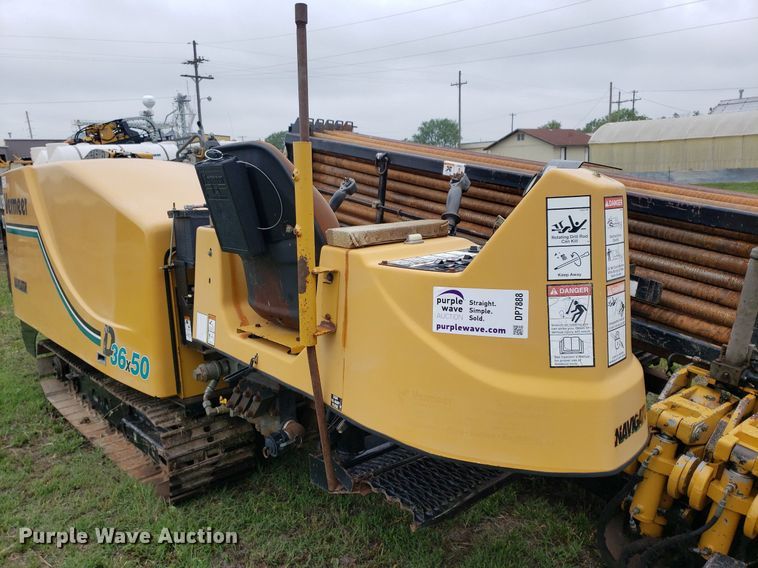 image for item DP7888 2005 Vermeer D36X50 Navigator  directional boring unit
