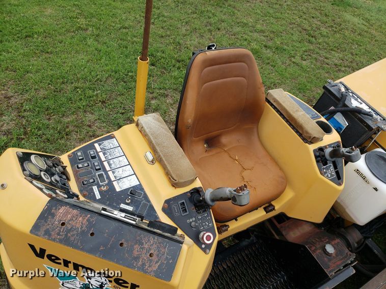 image for item DP7888 2005 Vermeer D36X50 Navigator  directional boring unit