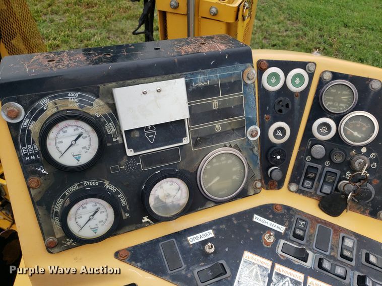 image for item DP7888 2005 Vermeer D36X50 Navigator  directional boring unit