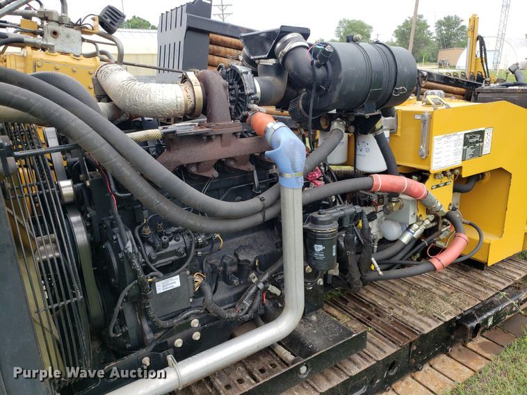 image for item DP7888 2005 Vermeer D36X50 Navigator  directional boring unit