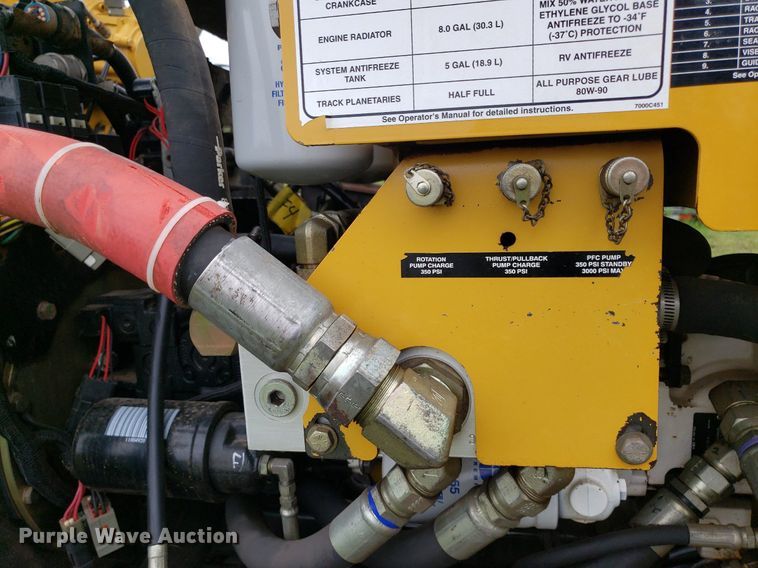 image for item DP7888 2005 Vermeer D36X50 Navigator  directional boring unit