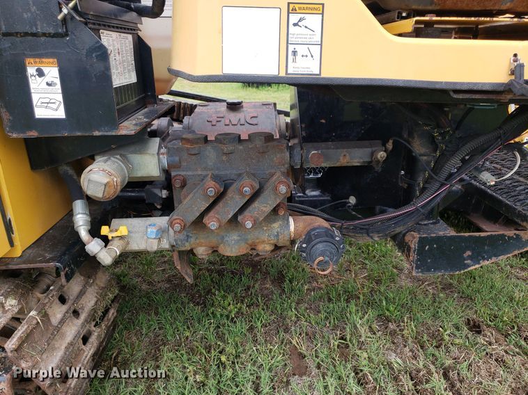 image for item DP7888 2005 Vermeer D36X50 Navigator  directional boring unit