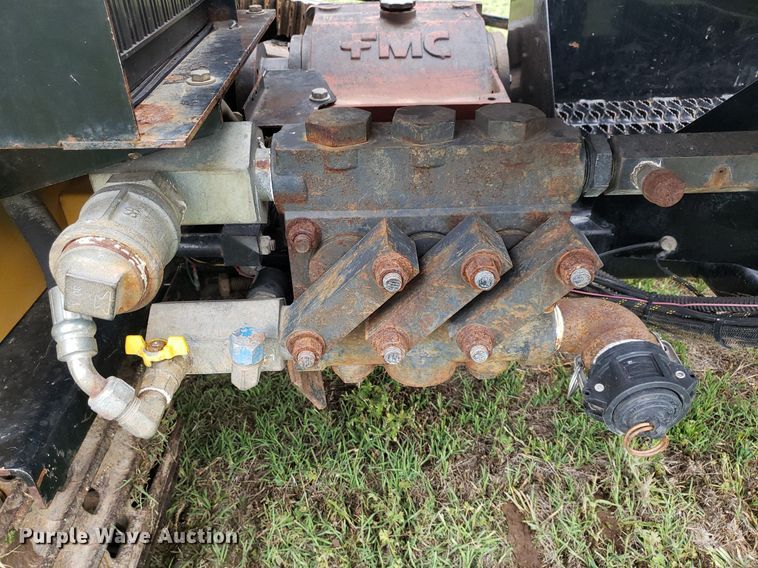 image for item DP7888 2005 Vermeer D36X50 Navigator  directional boring unit