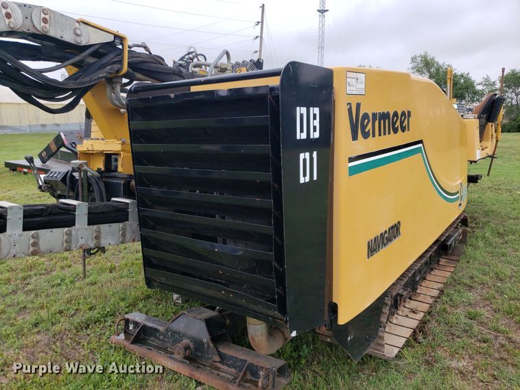 image for item DP7888 2005 Vermeer D36X50 Navigator  directional boring unit
