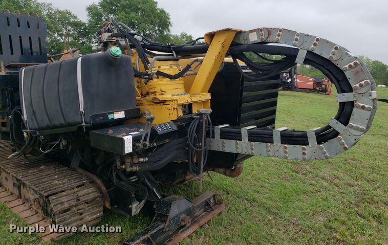 image for item DP7888 2005 Vermeer D36X50 Navigator  directional boring unit