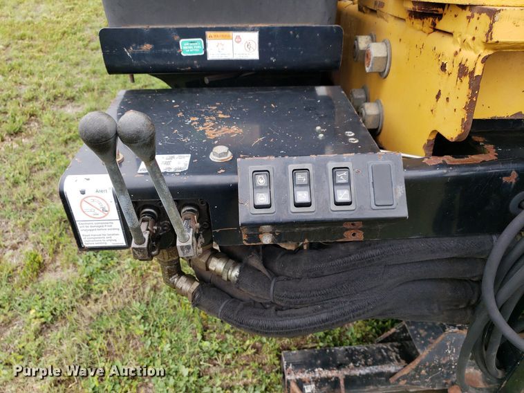 image for item DP7888 2005 Vermeer D36X50 Navigator  directional boring unit