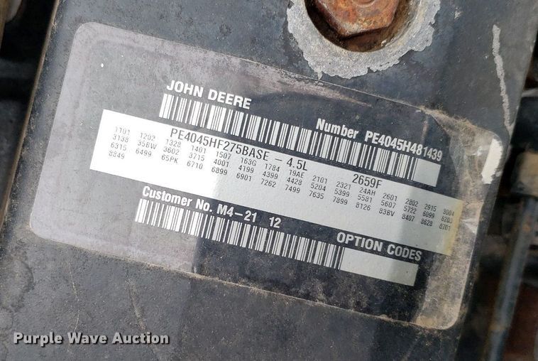 image for item DP7888 2005 Vermeer D36X50 Navigator  directional boring unit