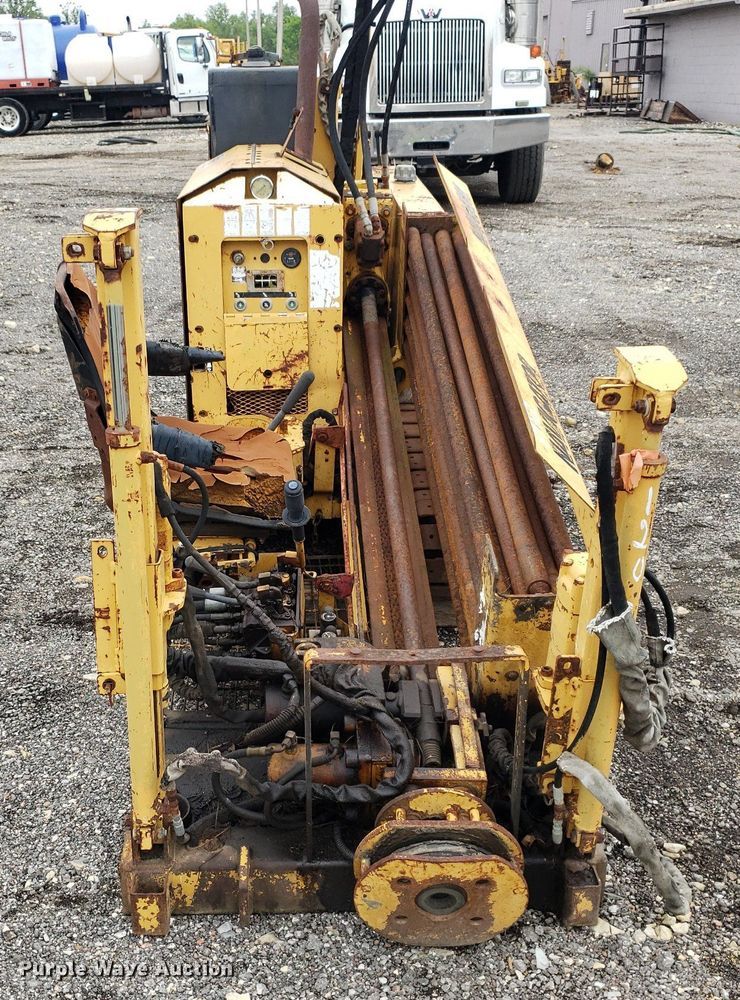 image for item DP7889 2000 Vermeer D7X11A Navigator  directional boring unit