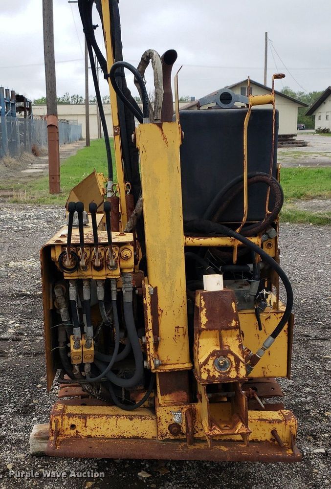 image for item DP7889 2000 Vermeer D7X11A Navigator  directional boring unit