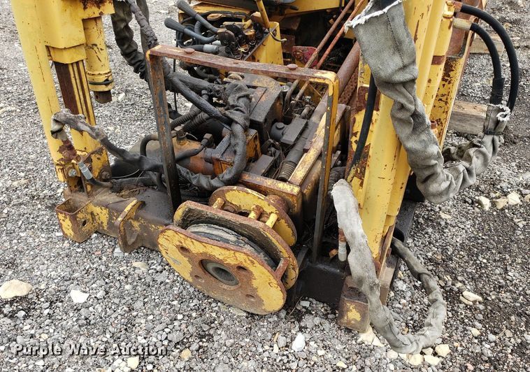 image for item DP7889 2000 Vermeer D7X11A Navigator  directional boring unit