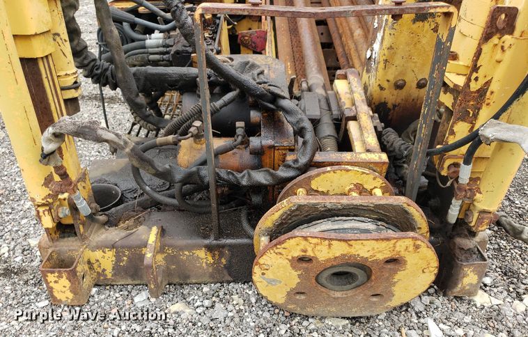 image for item DP7889 2000 Vermeer D7X11A Navigator  directional boring unit