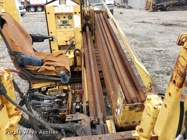 image for item DP7889 2000 Vermeer D7X11A Navigator  directional boring unit