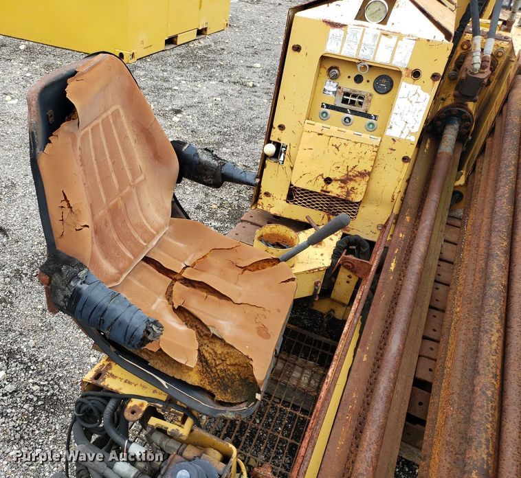 image for item DP7889 2000 Vermeer D7X11A Navigator  directional boring unit