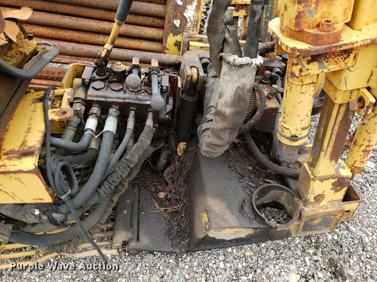 image for item DP7889 2000 Vermeer D7X11A Navigator  directional boring unit