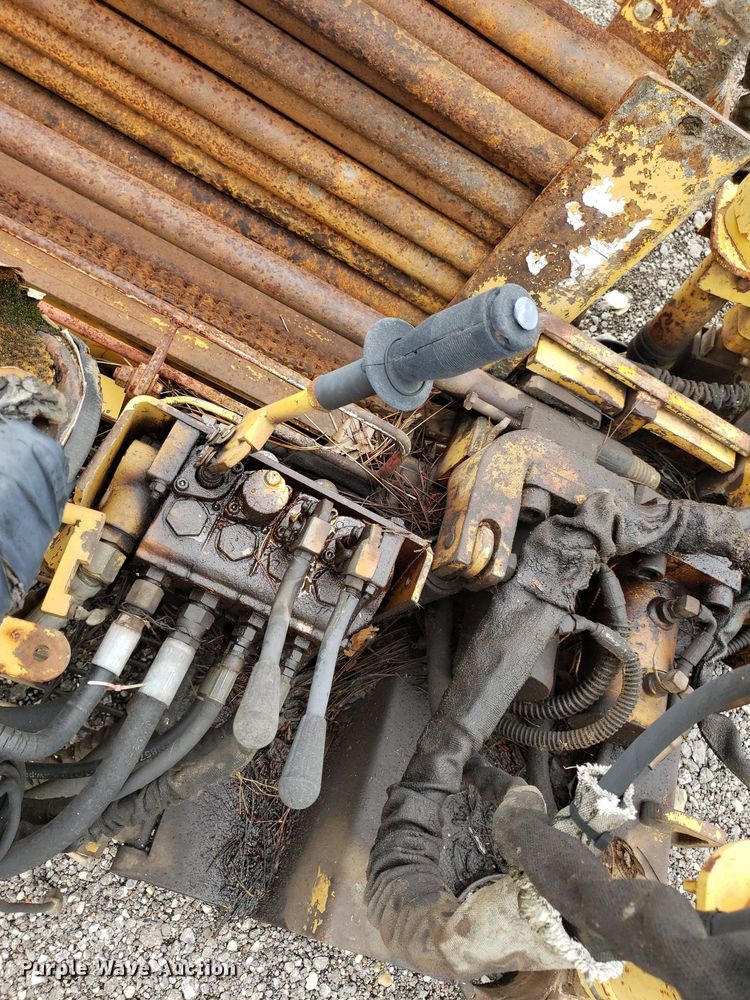 image for item DP7889 2000 Vermeer D7X11A Navigator  directional boring unit