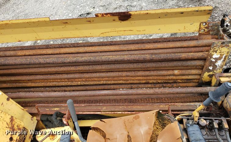 image for item DP7889 2000 Vermeer D7X11A Navigator  directional boring unit