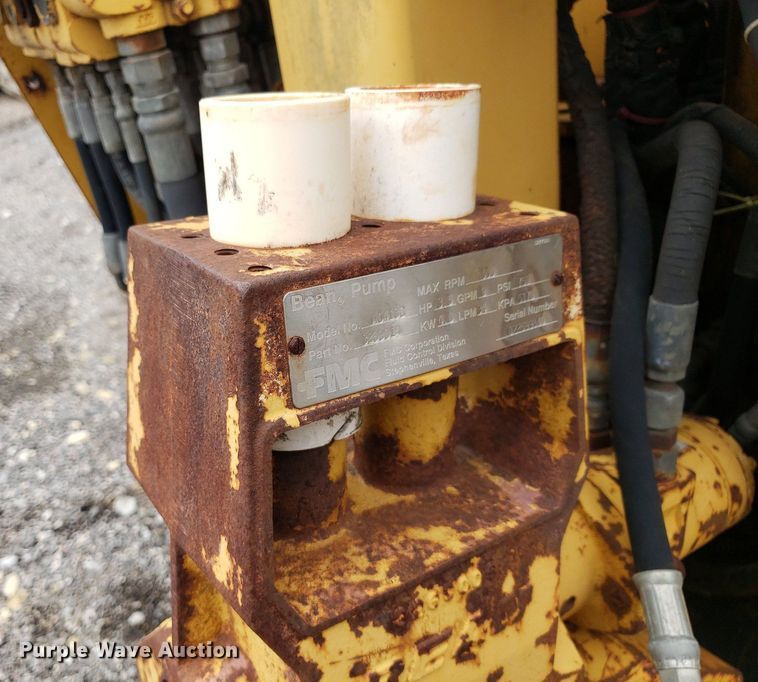 image for item DP7889 2000 Vermeer D7X11A Navigator  directional boring unit