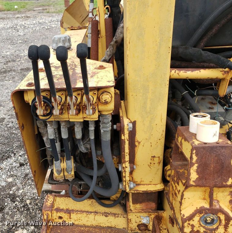 image for item DP7889 2000 Vermeer D7X11A Navigator  directional boring unit