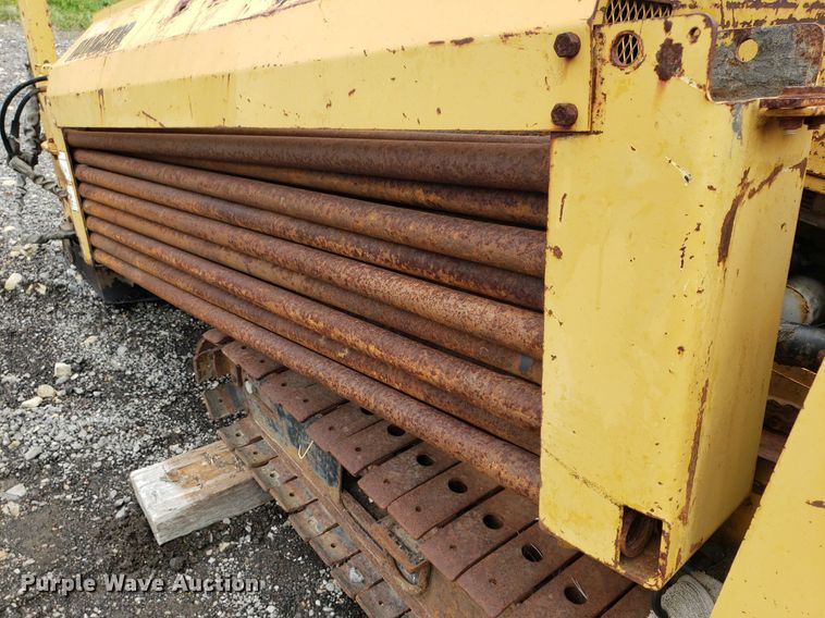 image for item DP7889 2000 Vermeer D7X11A Navigator  directional boring unit