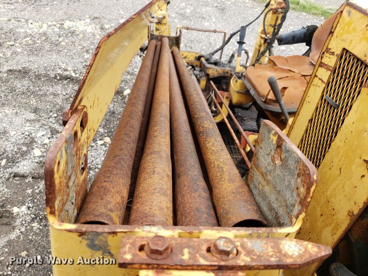 image for item DP7889 2000 Vermeer D7X11A Navigator  directional boring unit